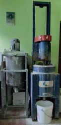 Диссольвер для приготовления водоэмульсионных красок