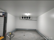 Шоковая заморозка,  низькотемпературні камери для кондитерськької прод