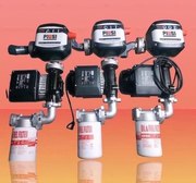 Насоси PIUSI для дизельного пального — Італія