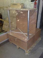 Продам витрину,  стойку