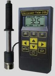 Твердомер динамический ТКМ-359
