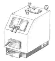 Продажа,  монтаж,  сервис котлов мощностью от 100 до 1000 кВт.
