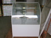 тумба-витрина для продажи товаров